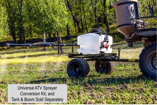 Universal ATV Trailer Sprayer Conversion Kit - Image 2