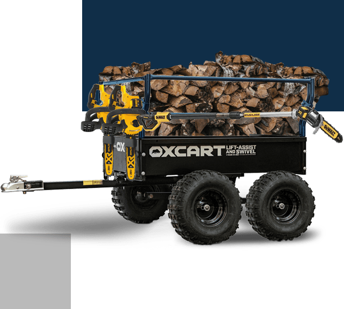 OxCart HeavyLoads Firewood