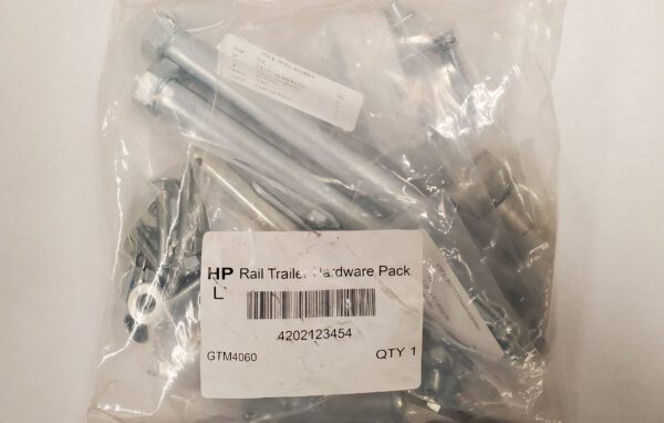 Mesh-Free Utility Trailer Hardware Kit