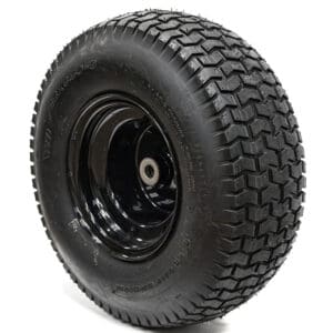 18 x 6.50 - 8 All-Terrain Tire with Run-Flat Technology [1ea]